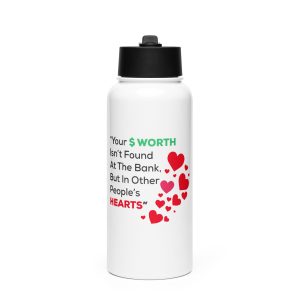 Romantic Bottle Design #4