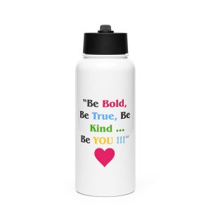 Romantic Bottle Design #5