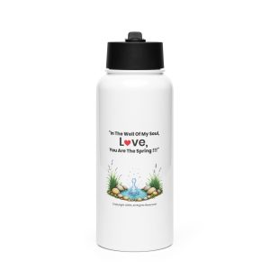 Romantic Bottle Design #2 Copyright 2026, All Rights Reserved