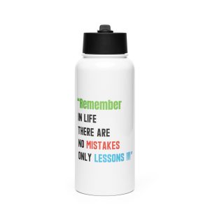 Motivational Bottle Design #2