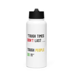 Motivational Bottle Design #6