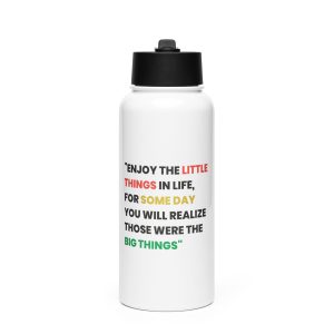 Motivational Bottle Design #9