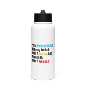 Motivational Bottle Design #10