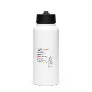 Motivational Bottle Design #14