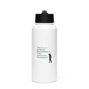 Motivational Bottle Design #15