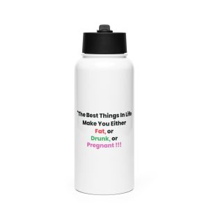 Humorous Bottle Design #2