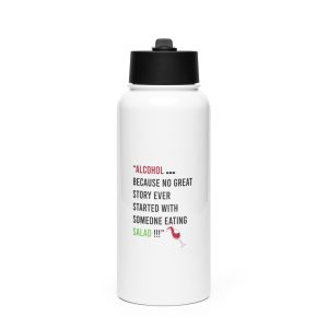 Humorous Bottle Design #3