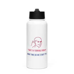 Humorous Bottle Design #4