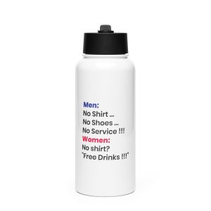 Humorous Bottle Design #5