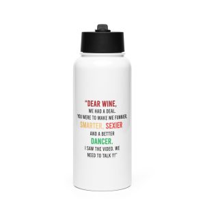 Humorous Bottle Design #6