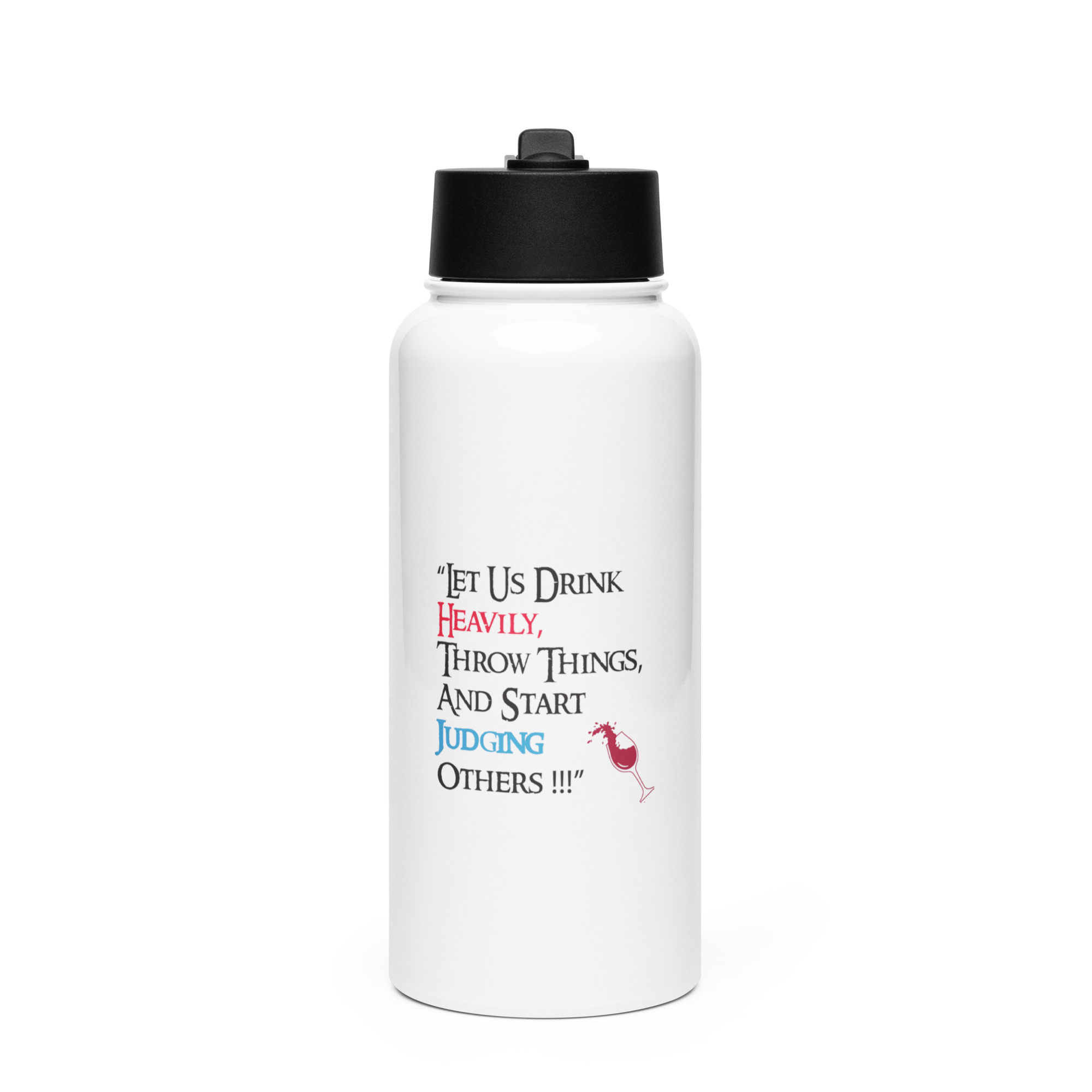 Humorous Bottle Design #7