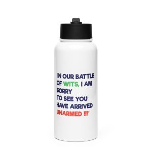 Humorous Bottle Design #8