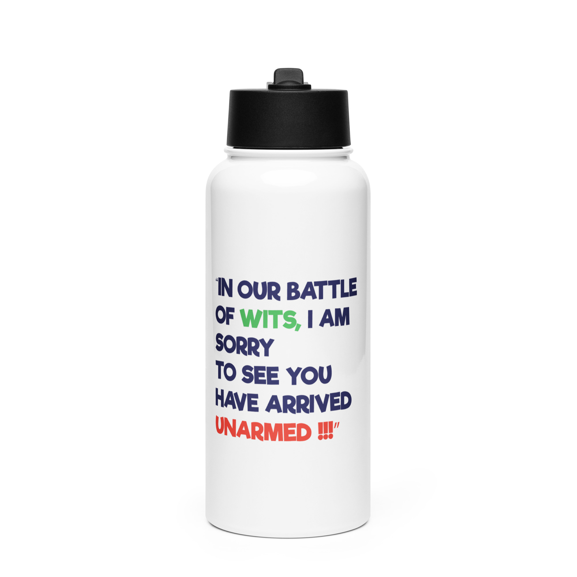 Humorous Bottle Design #8