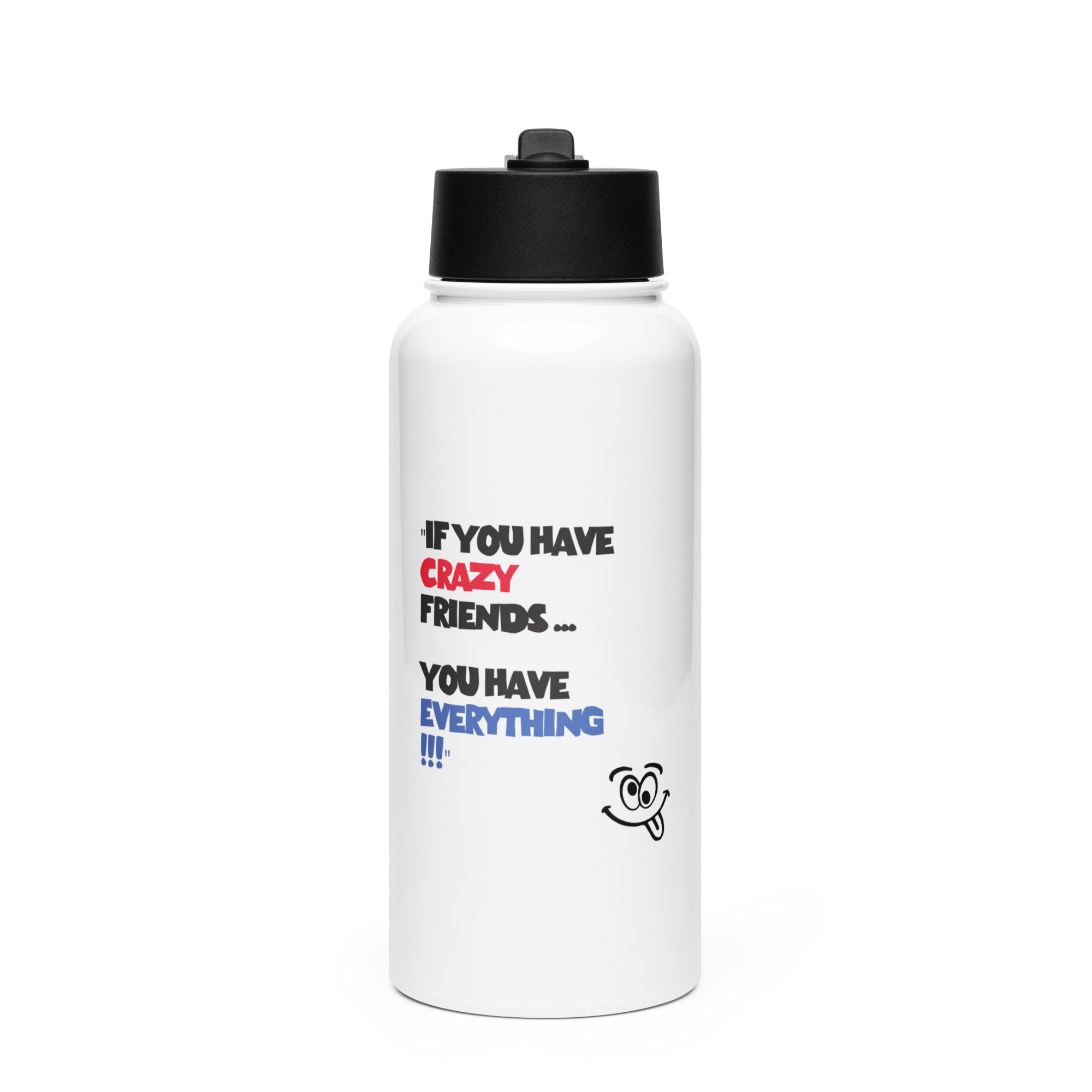 Humorous Bottle Design #9
