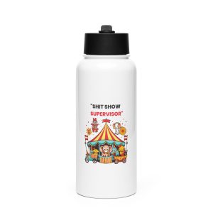 Humorous Bottle Design #13