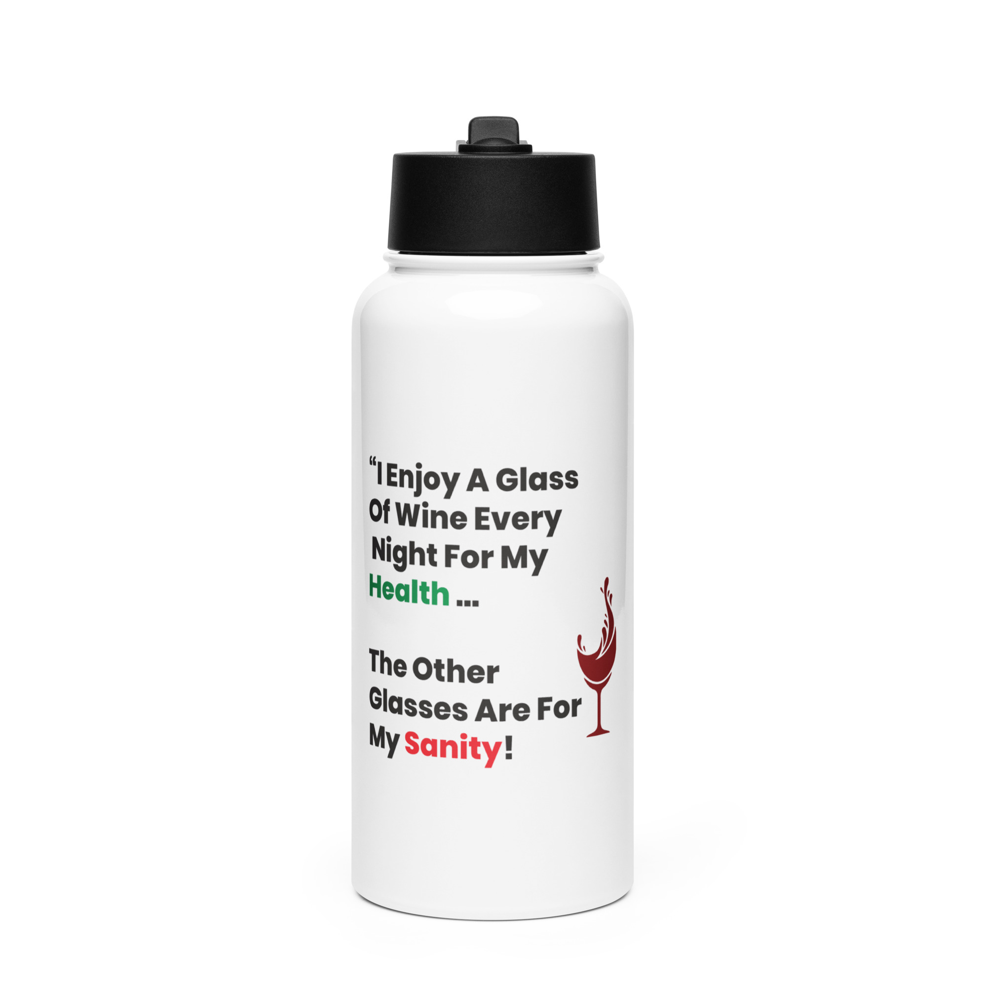 Humorous Bottle Design #14