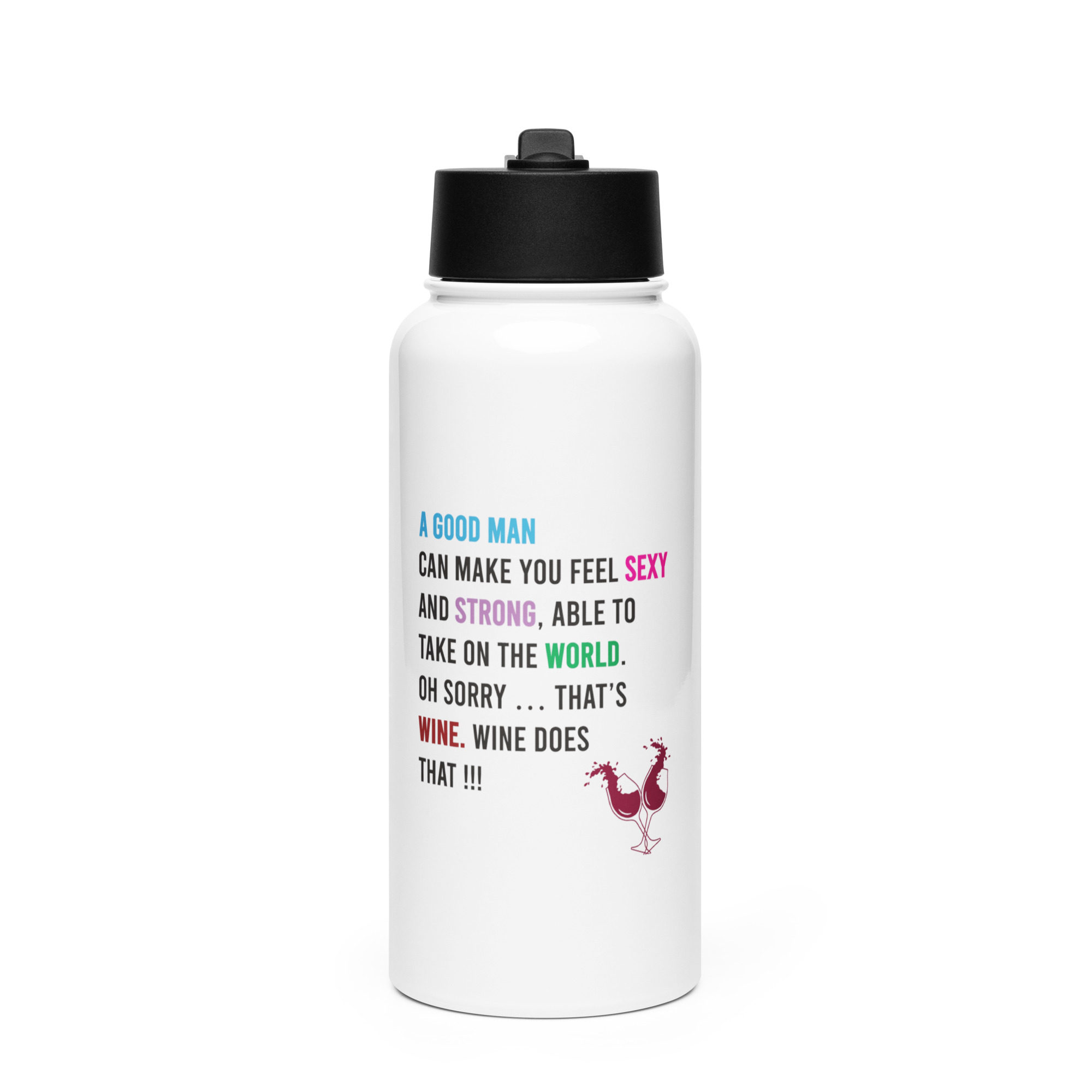 Humorous Bottle Design #15