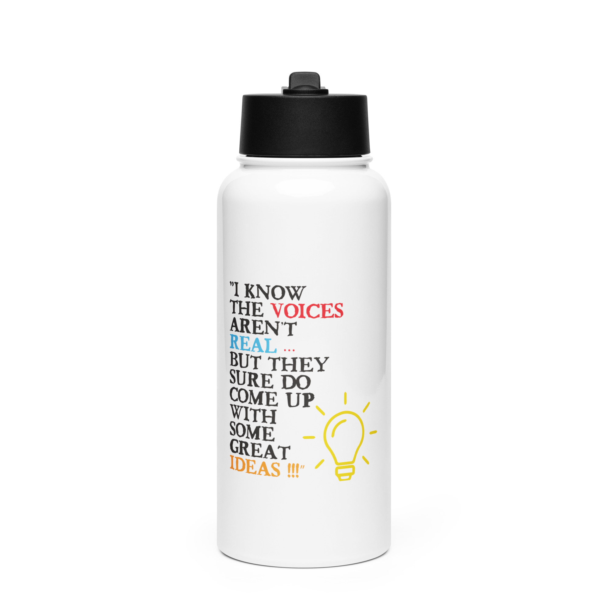 Humorous Bottle Design #16