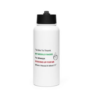Humorous Bottle Design #17