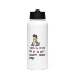 Humorous Bottle Design #19