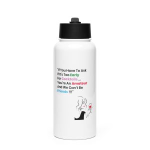 Humorous Bottle Design #23