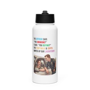 Humorous Bottle Design #25