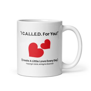 Romantic Cup Design #1 Copyright 2026, All Rights Reserved