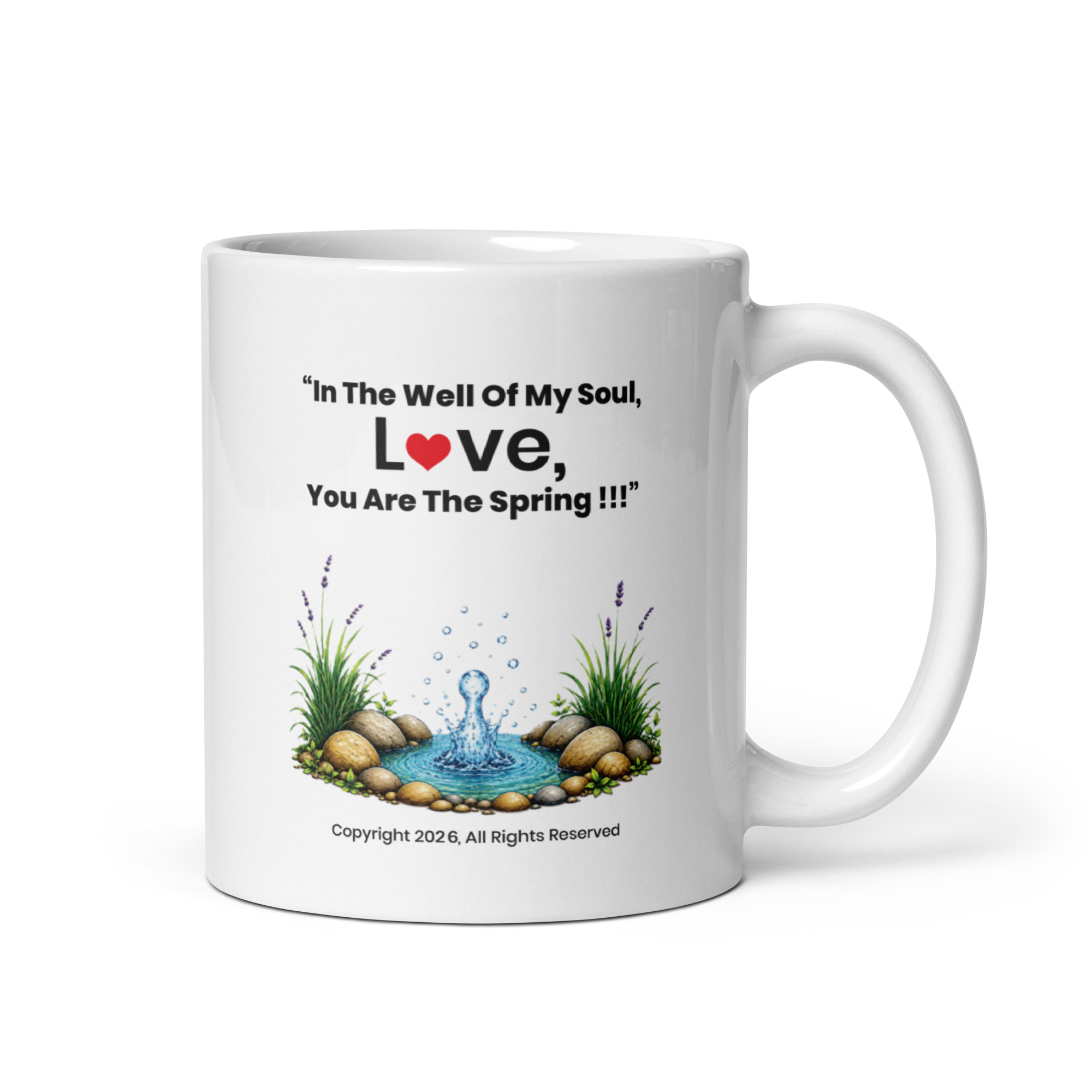 Romantic Cup Design #2 Copyright 2026, All Rights Reserved