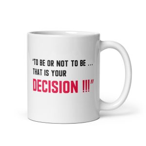 Motivational Cup Design #4