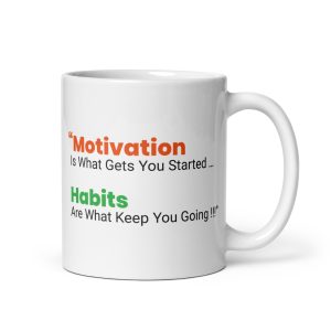 Motivational Cup Design #5