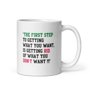 Motivational Cup Design #13