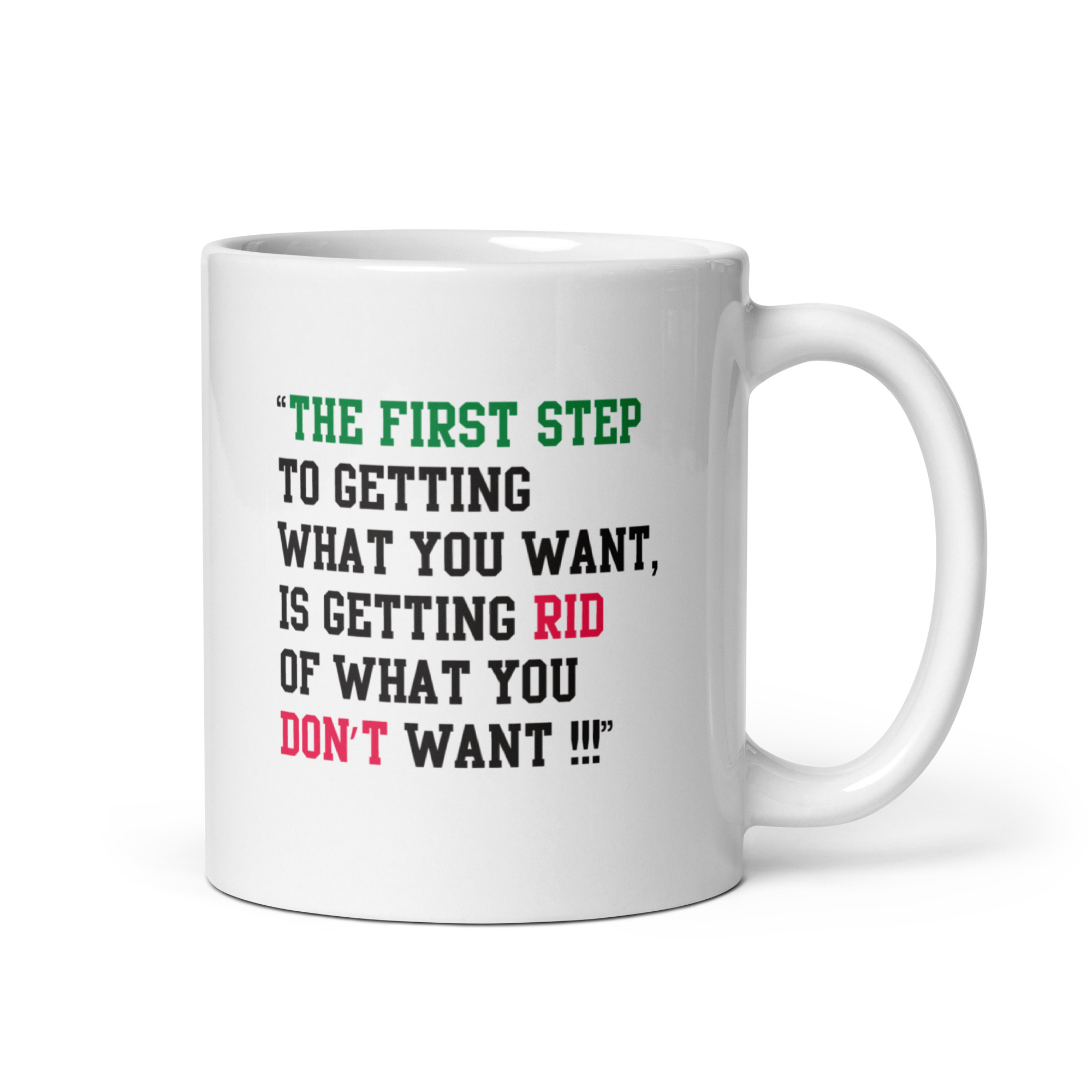 Motivational Cup Design #13