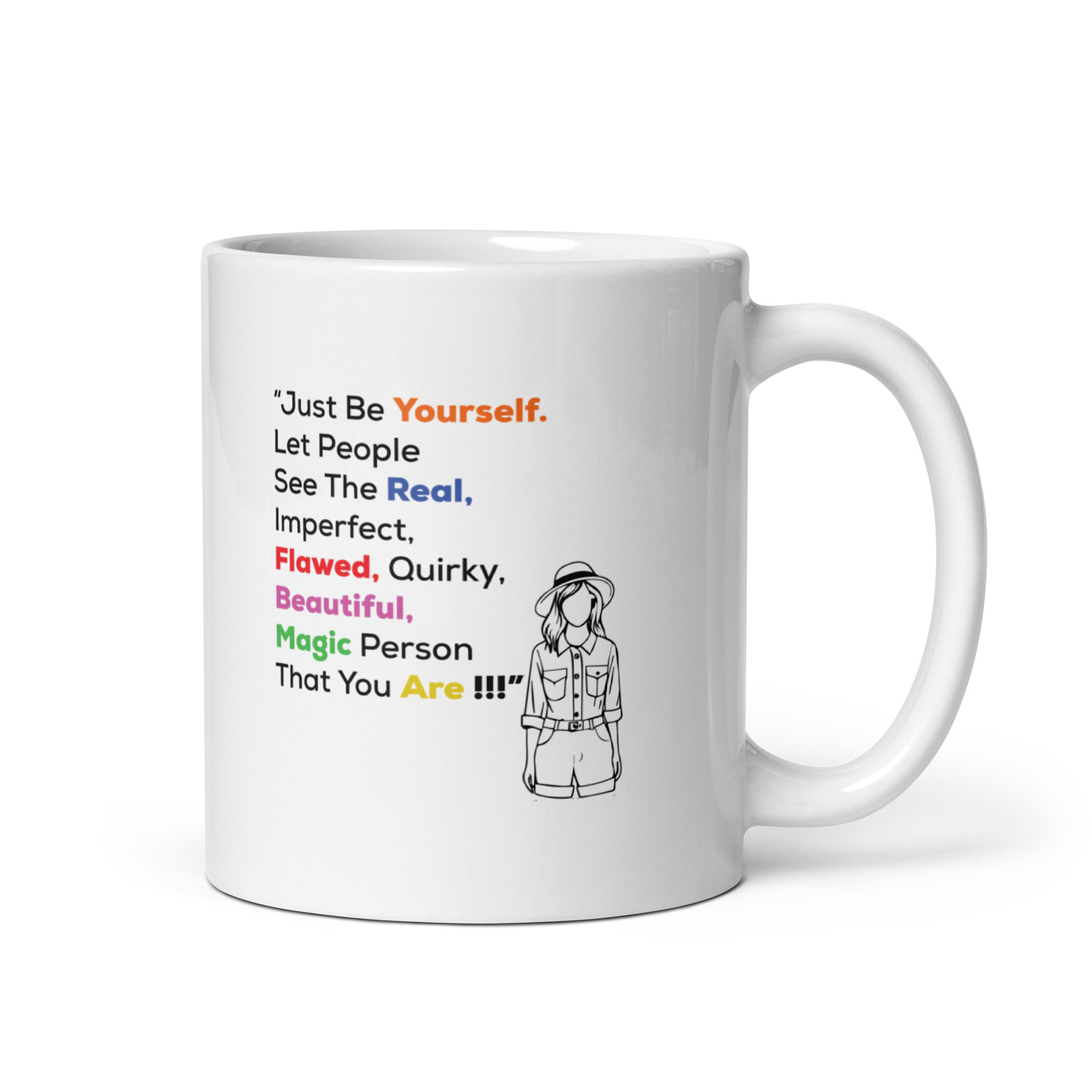 Motivational Cup Design #14