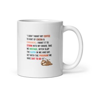 Motivational Cup Design #16