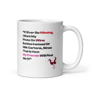 Humorous Cup Design #1