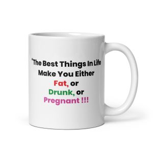 Humorous Cup Design #2