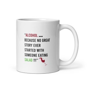 Humorous Cup Design #3