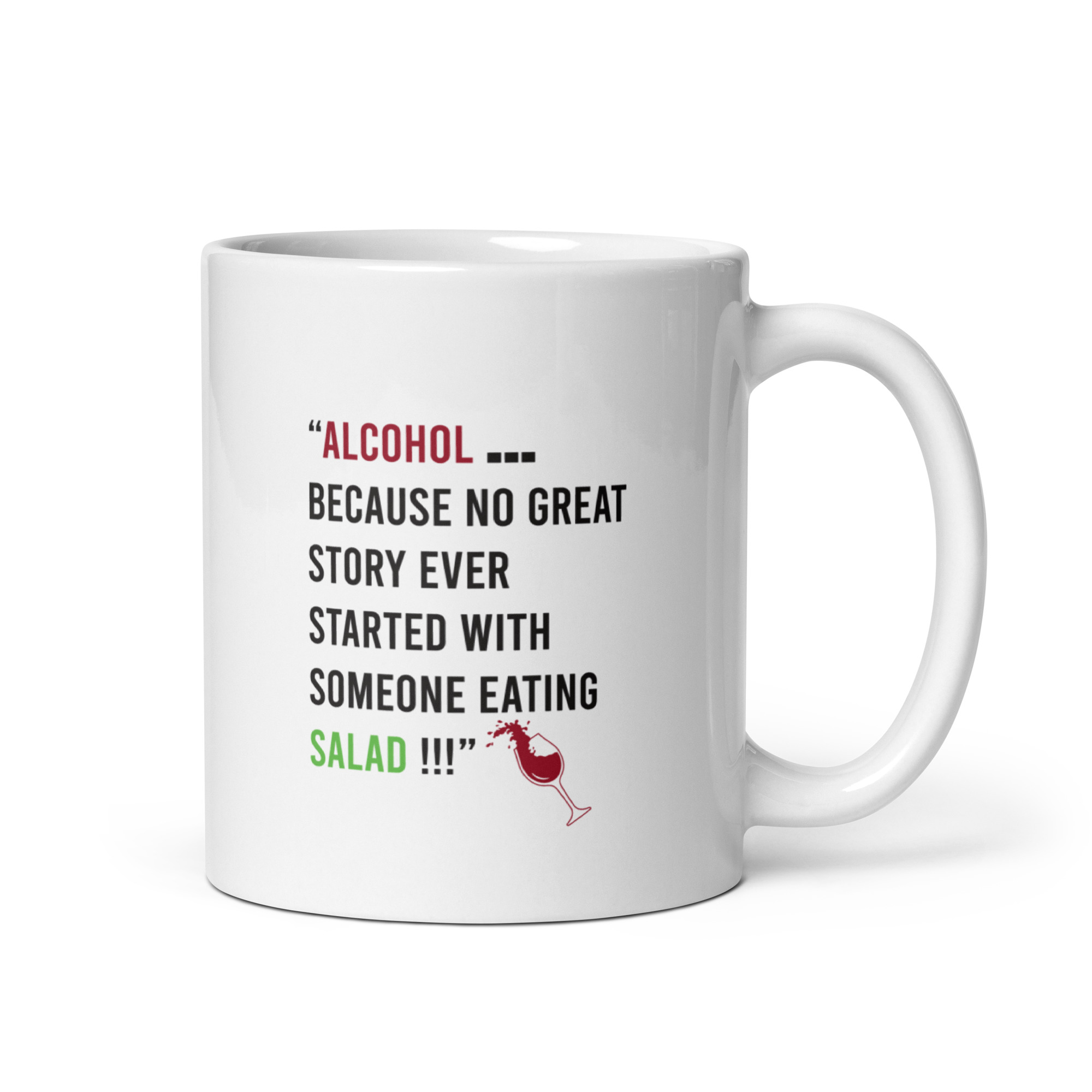 Humorous Cup Design #3
