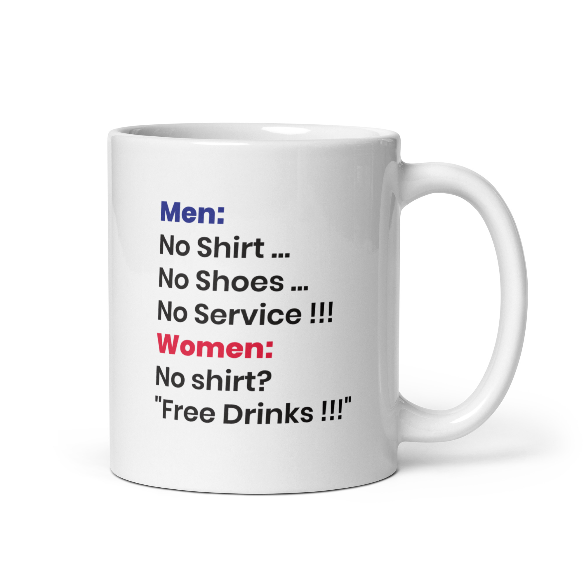 Humorous Cup Design #5