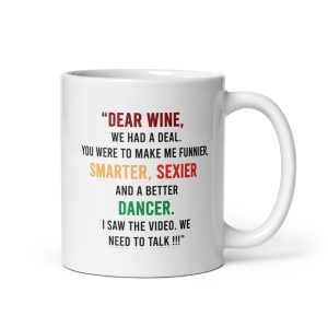 Humorous Cup Design #6