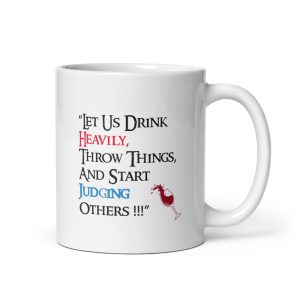 Humorous Cup Design #7