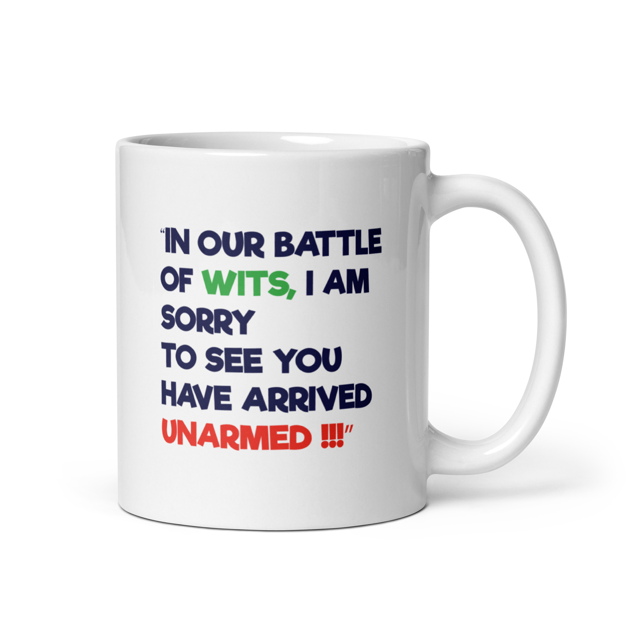 Humorous Cup Design #8