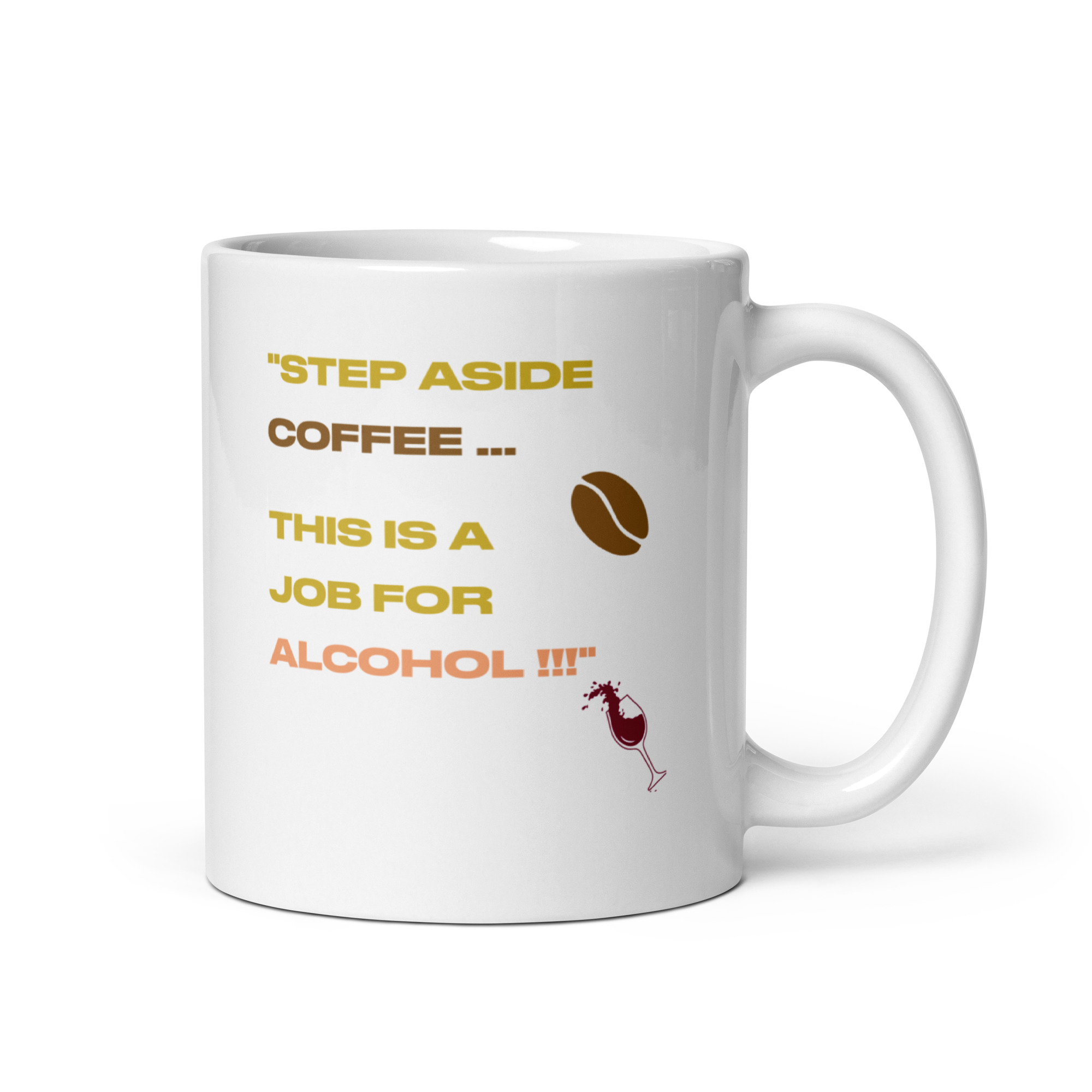 Humorous Cup Design #11