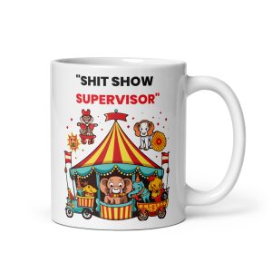 Humorous Cup Design #13