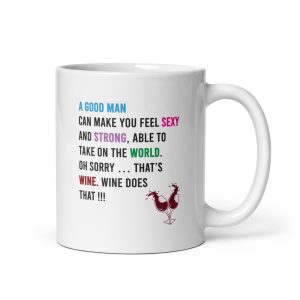 Humorous Cup Design #15