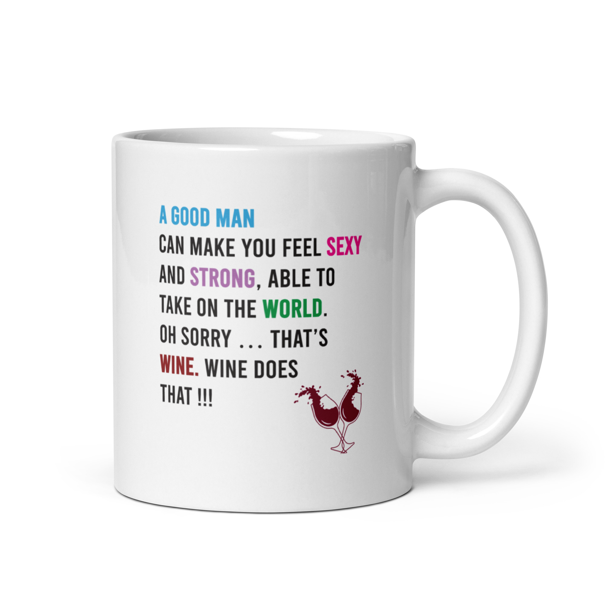 Humorous Cup Design #15