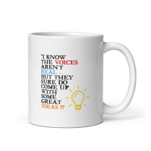 Humorous Cup Design #16