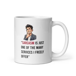 Humorous Cup Design #19