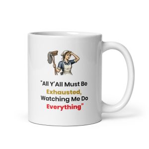 Humorous Cup Design #21