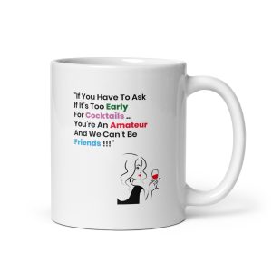 Humorous Cup Design #23